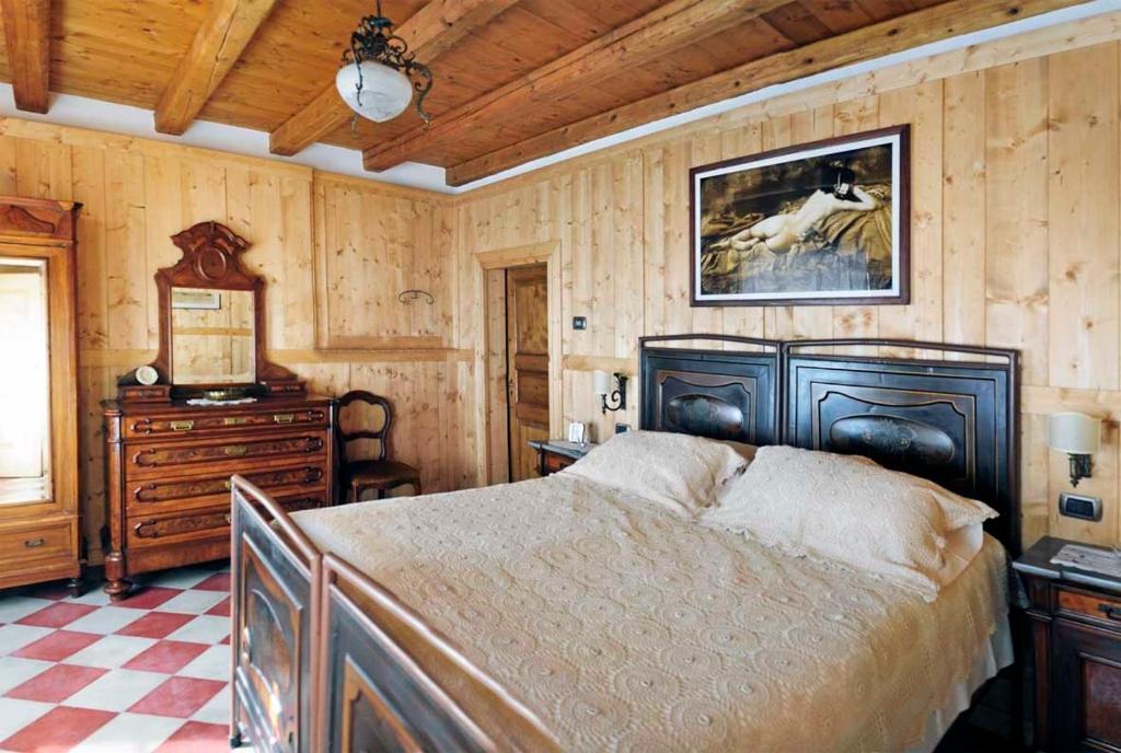 B&B Aquarelle Фаджето-Ларио Номер фото