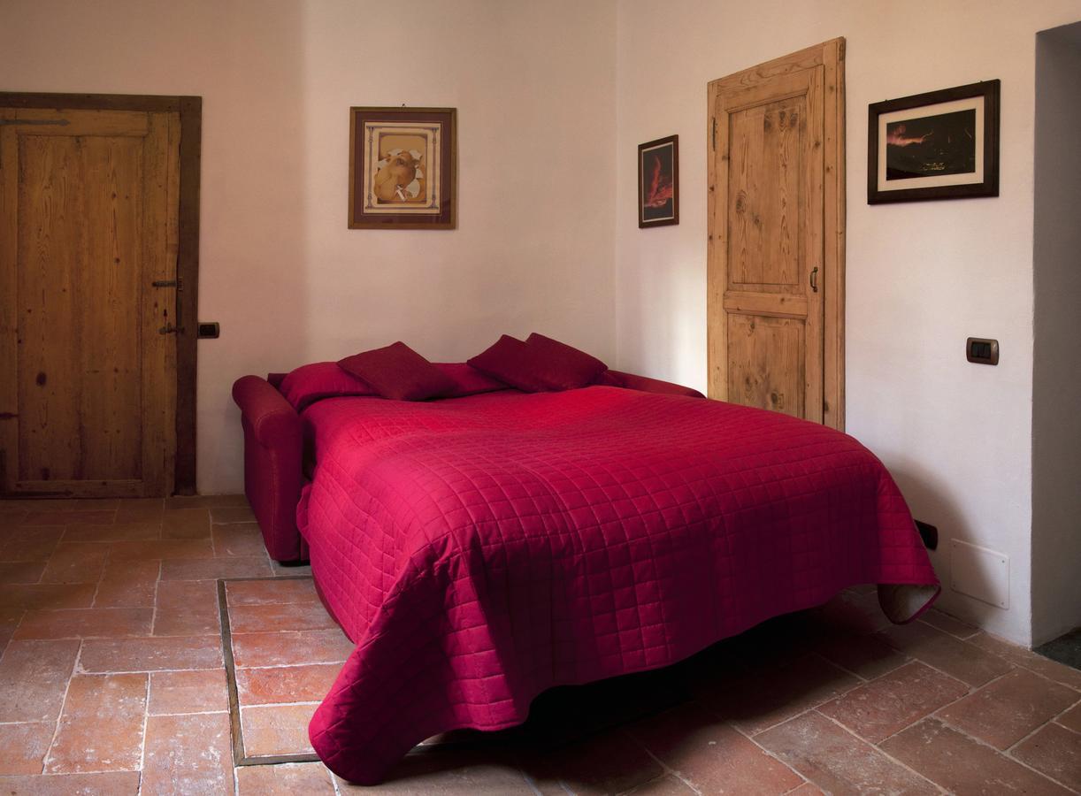 B&B Aquarelle Фаджето-Ларио Номер фото