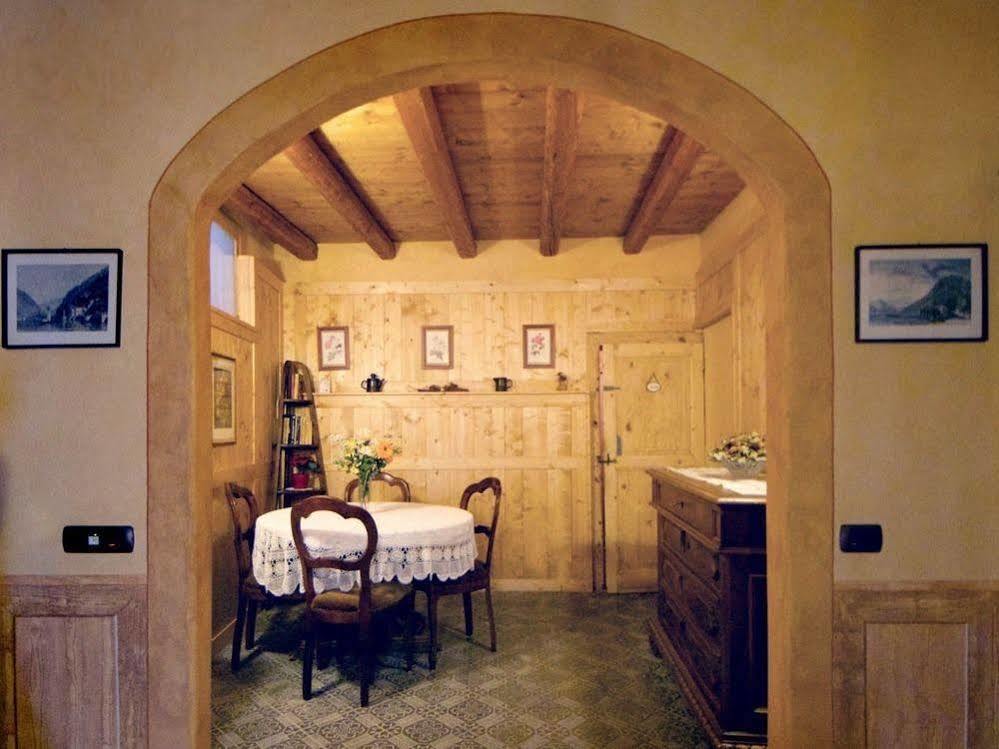B&B Aquarelle Фаджето-Ларио Экстерьер фото
