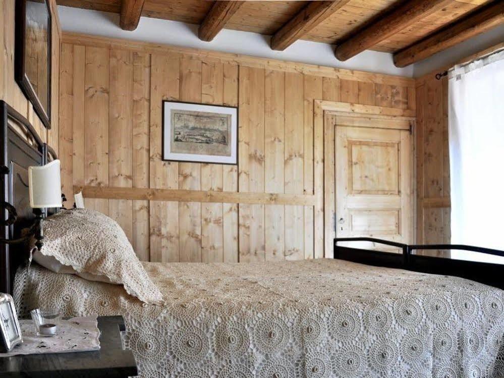 B&B Aquarelle Фаджето-Ларио Экстерьер фото