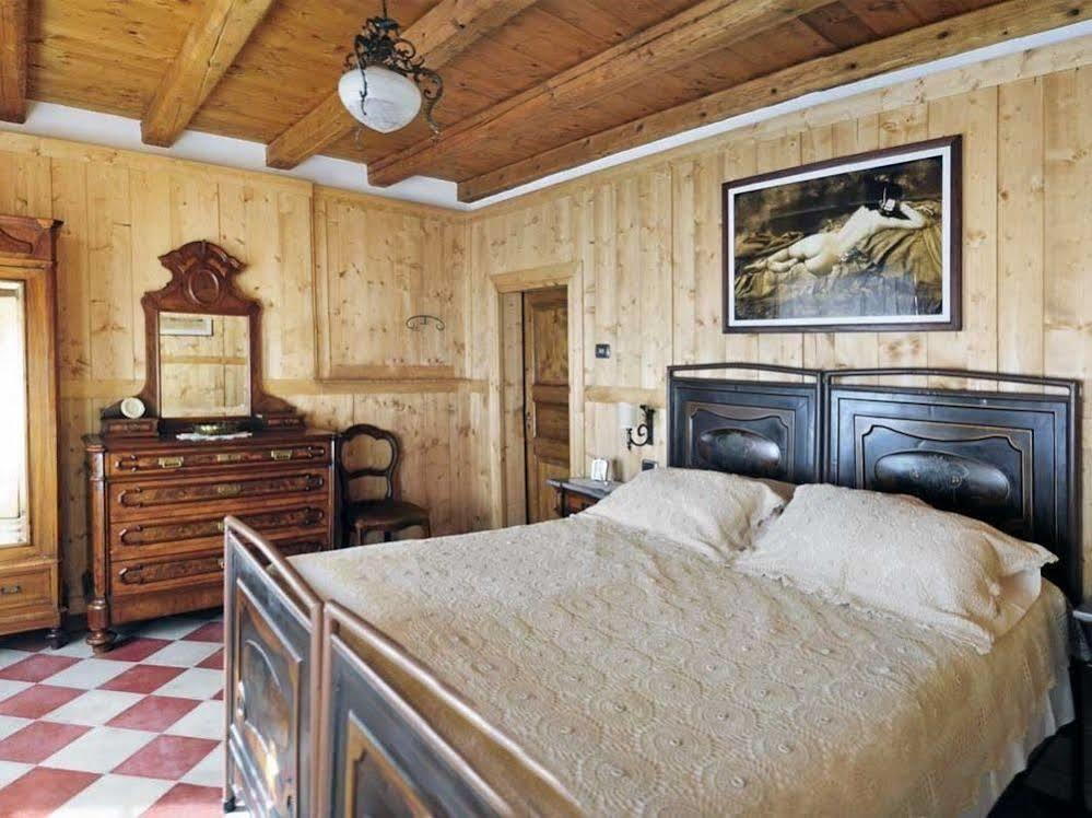 B&B Aquarelle Фаджето-Ларио Экстерьер фото